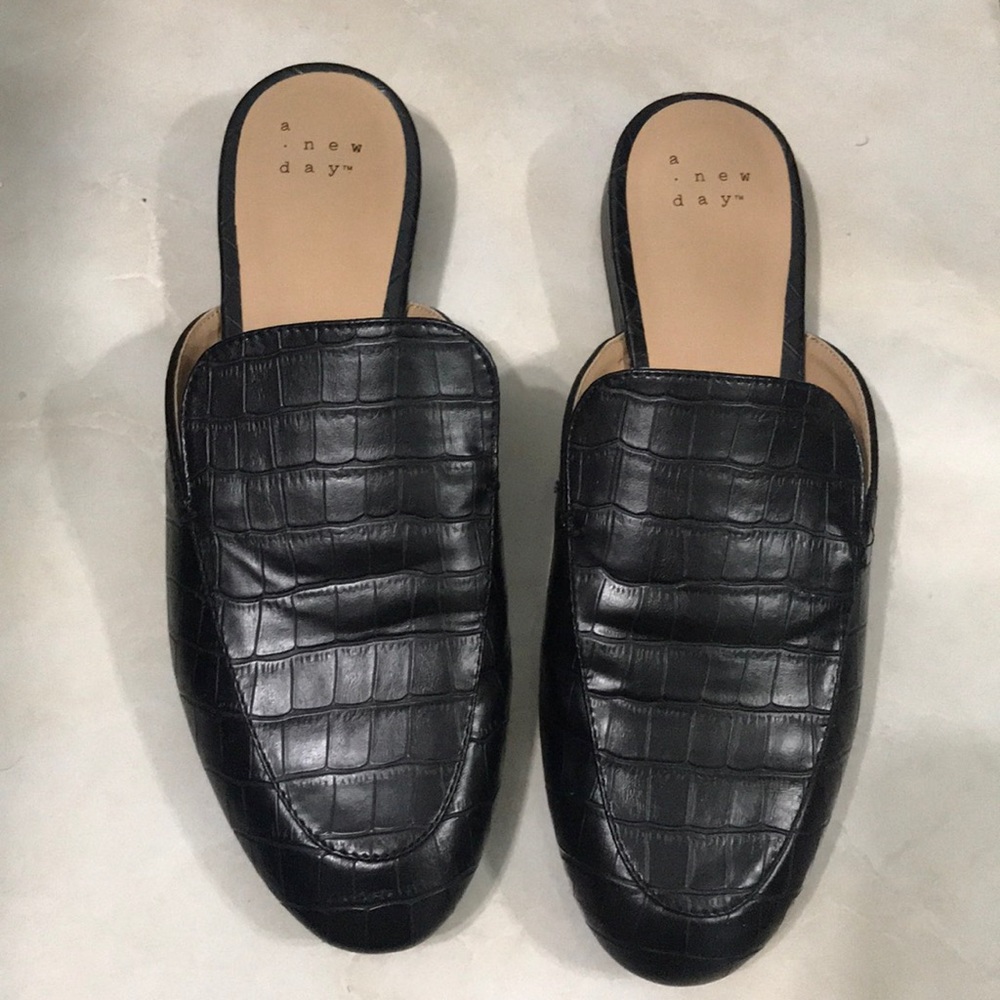 Black Loafers